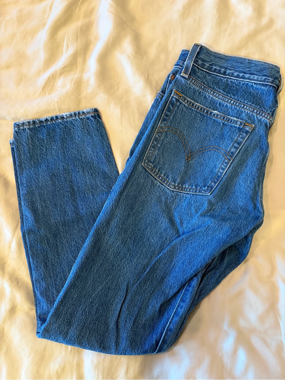 Levi’s Womens Wedgie Fit - Picture 2 of 4